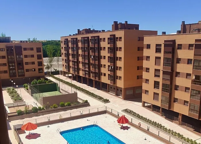 Campezo Suite Madrid Airport