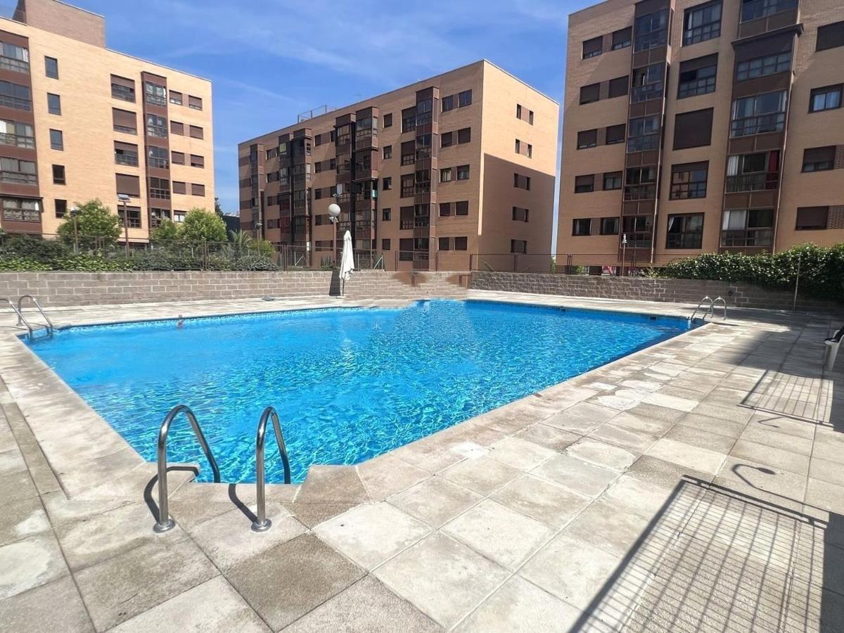 Apartamento Campezo Airport