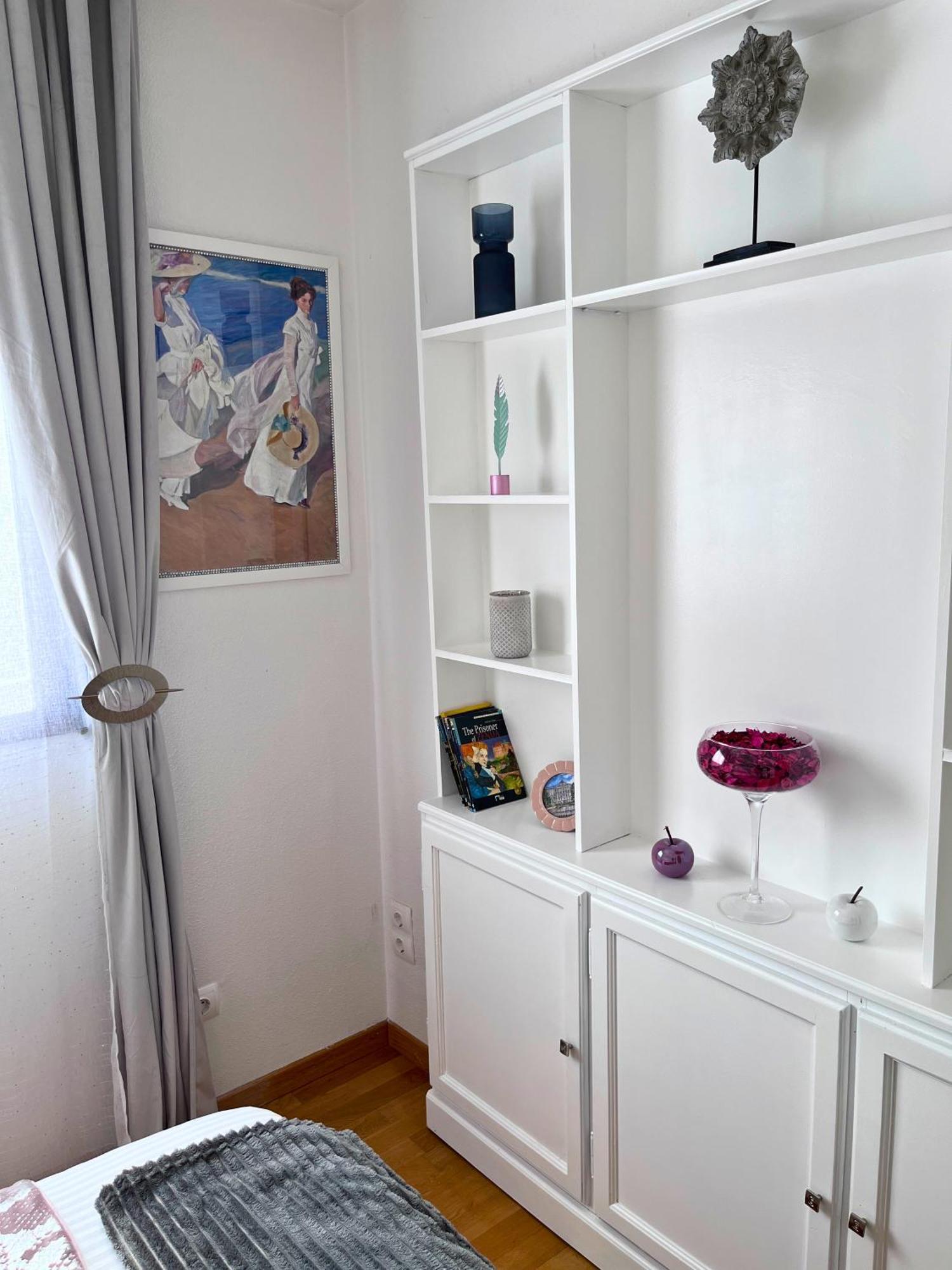 Campezo Airport Apartamento Madrid