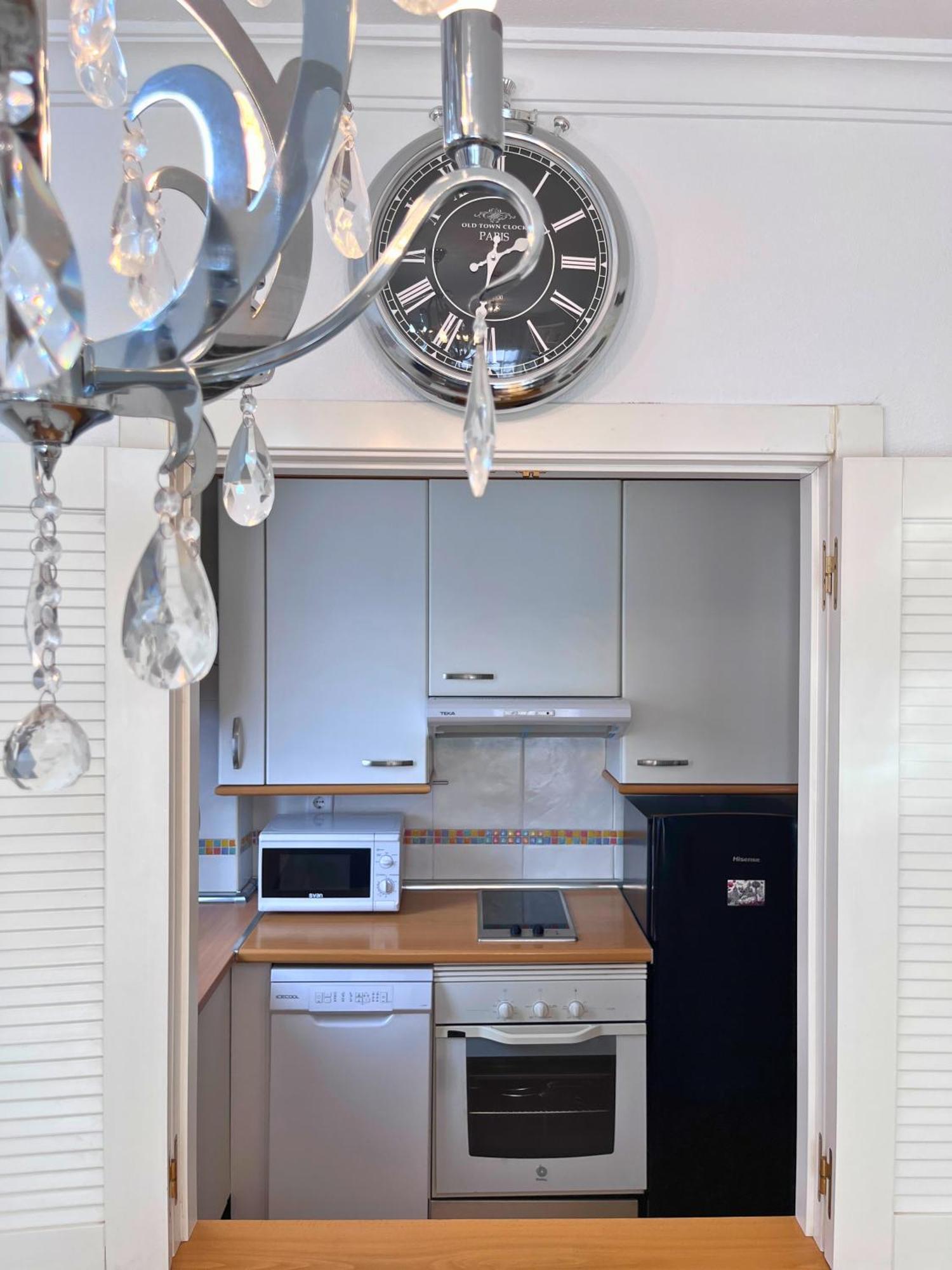 Apartamento Campezo Airport *