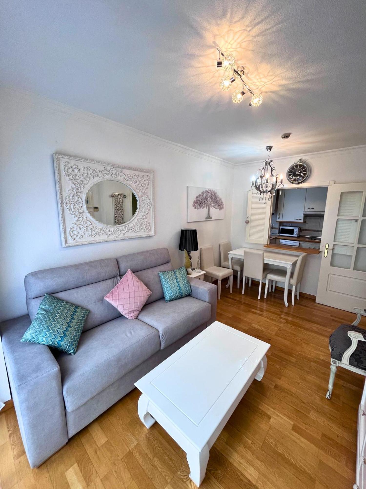 Apartamento Campezo Airport Madrid