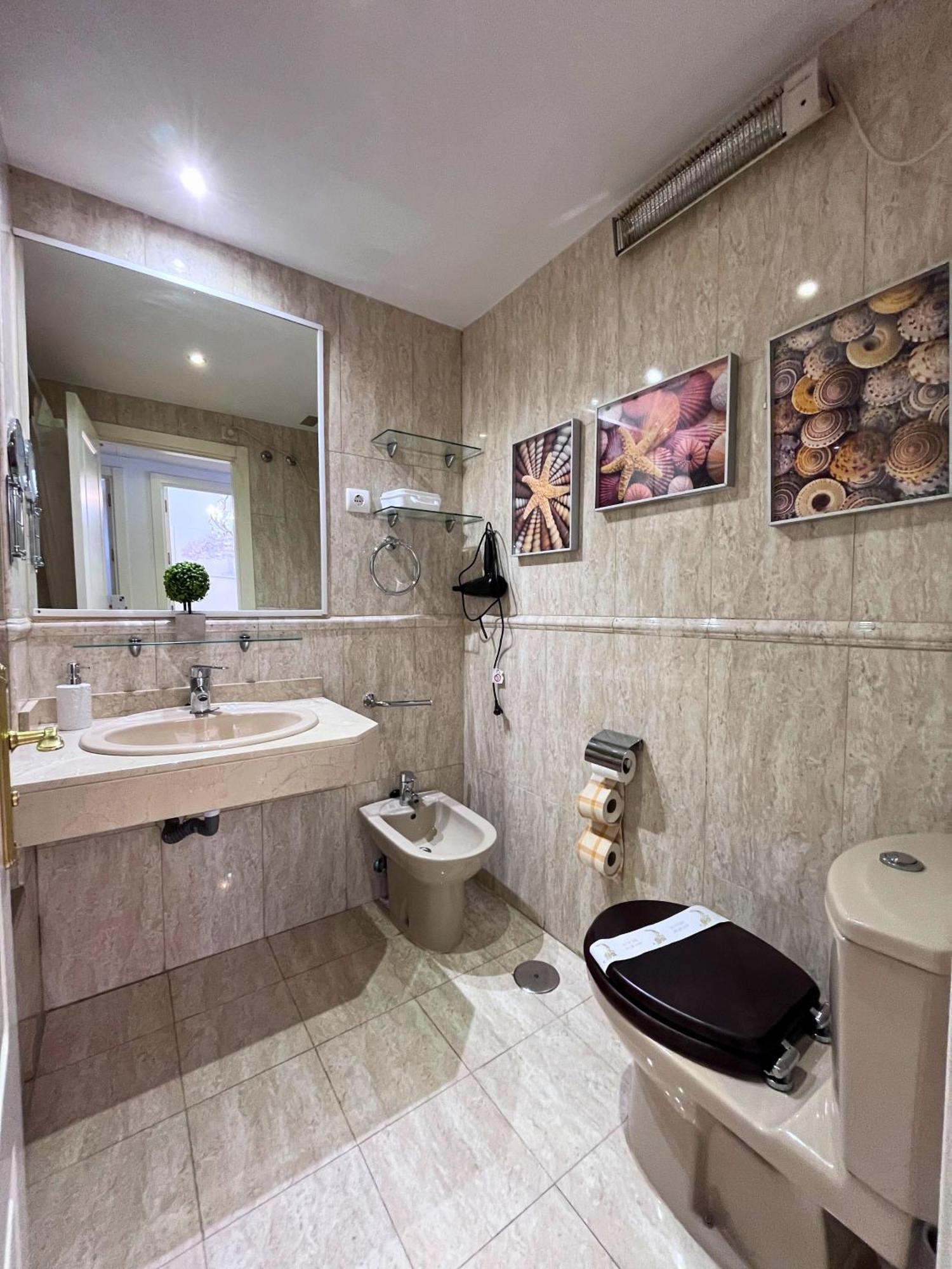 Apartamento Campezo Airport *